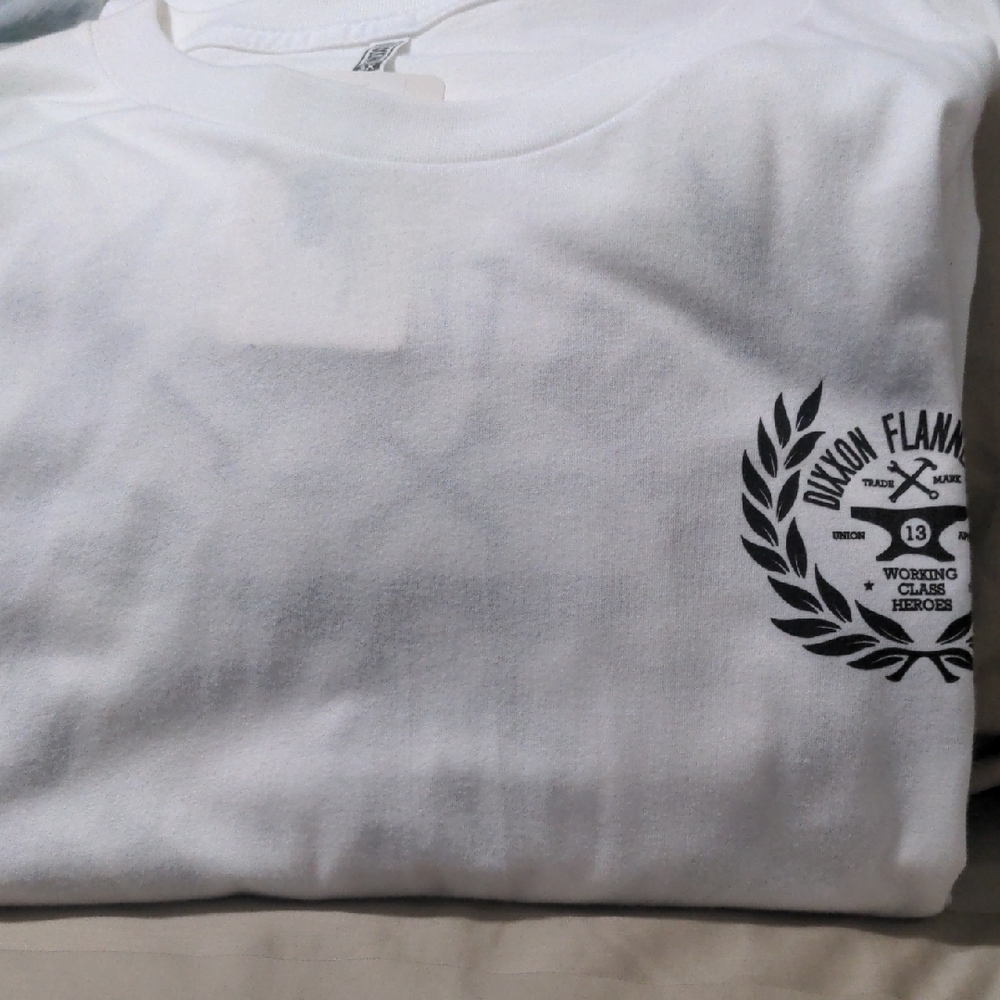 White Men's Shirt